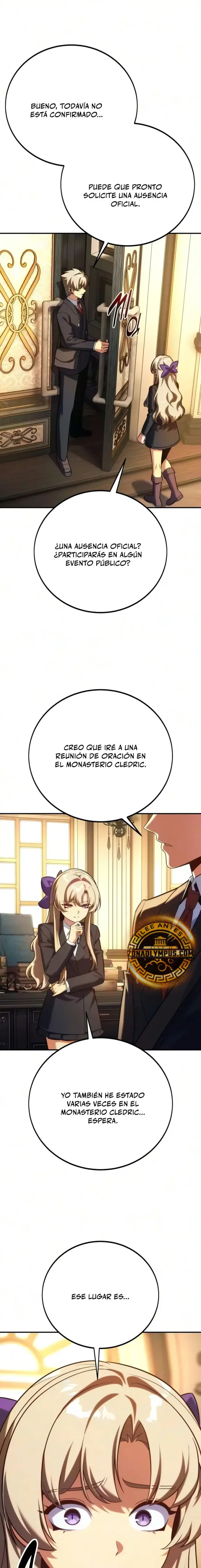 Guia de supervivencia del extra de la academia capítulo 123, página 27