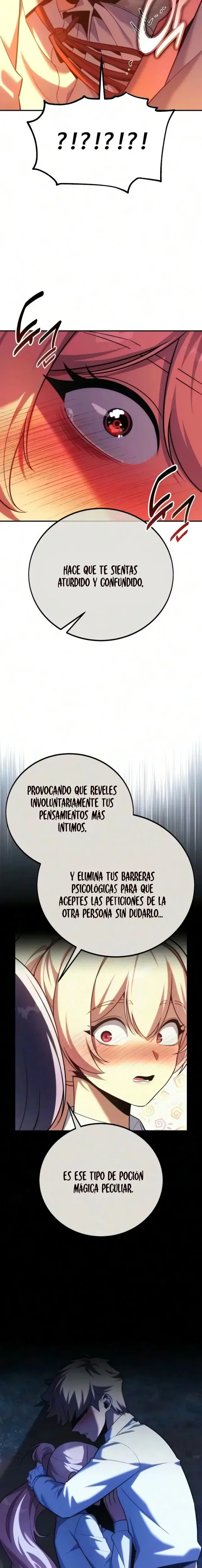 Guia de supervivencia del extra de la academia capítulo 124, página 12