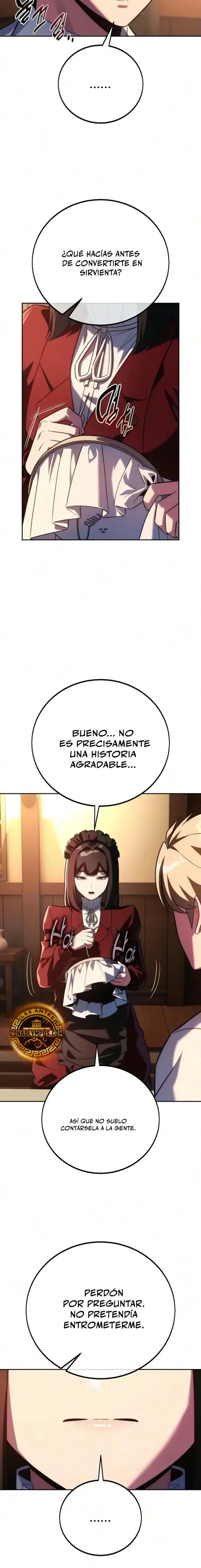 Guia de supervivencia del extra de la academia capítulo 124, página 30