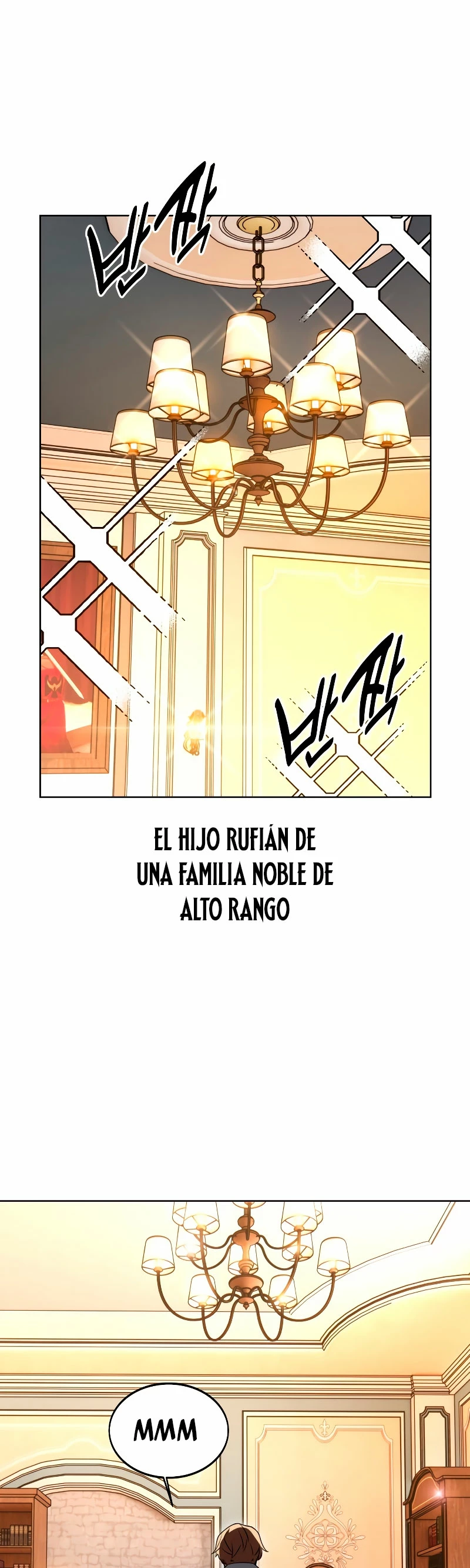 Guia de supervivencia del extra de la academia capítulo 1, página 2
