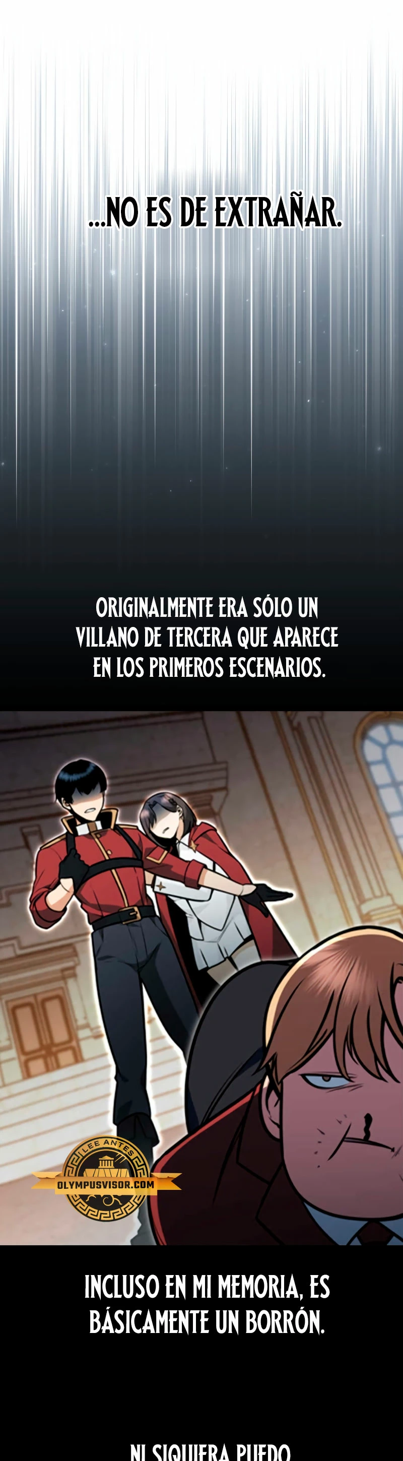 Guia de supervivencia del extra de la academia capítulo 1, página 20