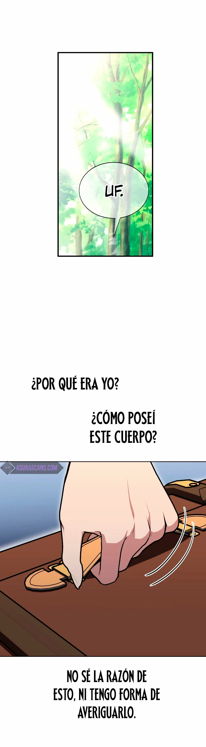 Guia de supervivencia del extra de la academia capítulo 1, página 23