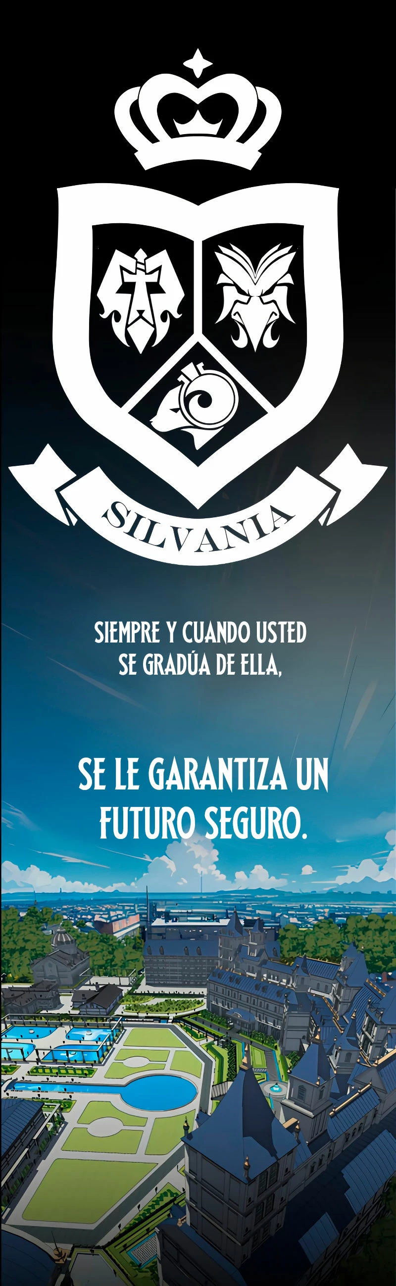 Guia de supervivencia del extra de la academia capítulo 1, página 30