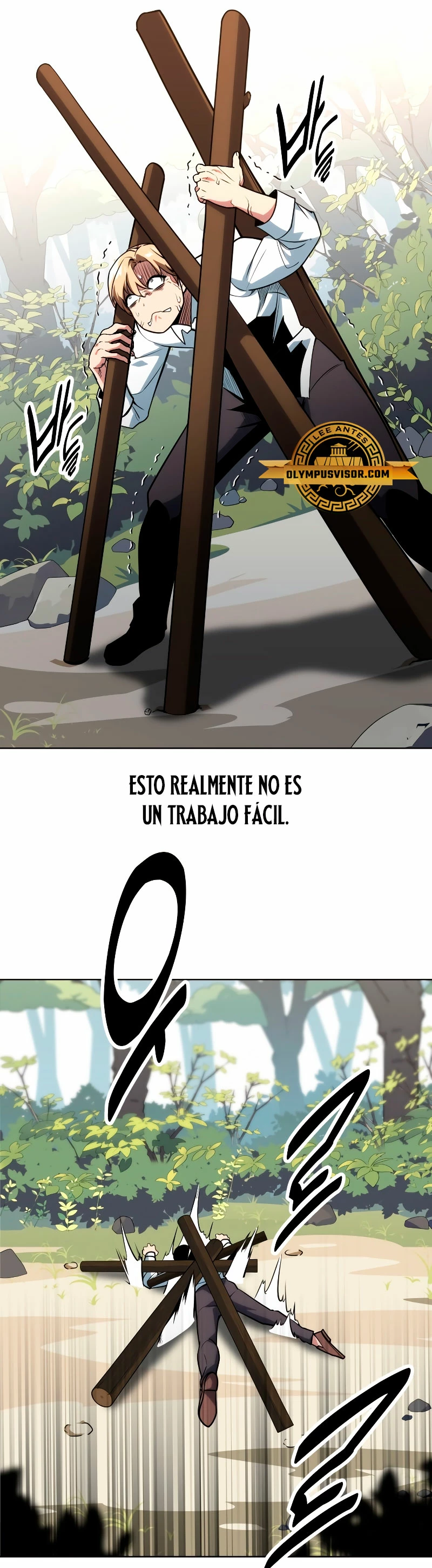 Guia de supervivencia del extra de la academia capítulo 1, página 50