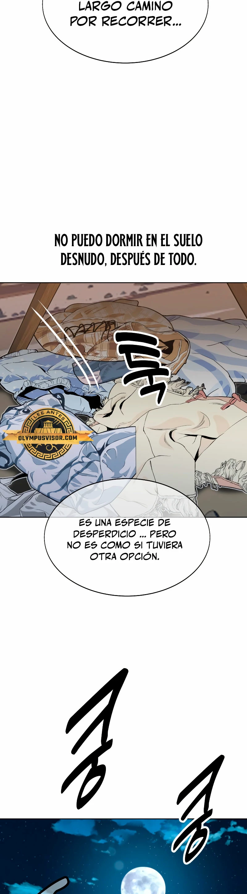 Guia de supervivencia del extra de la academia capítulo 1, página 53