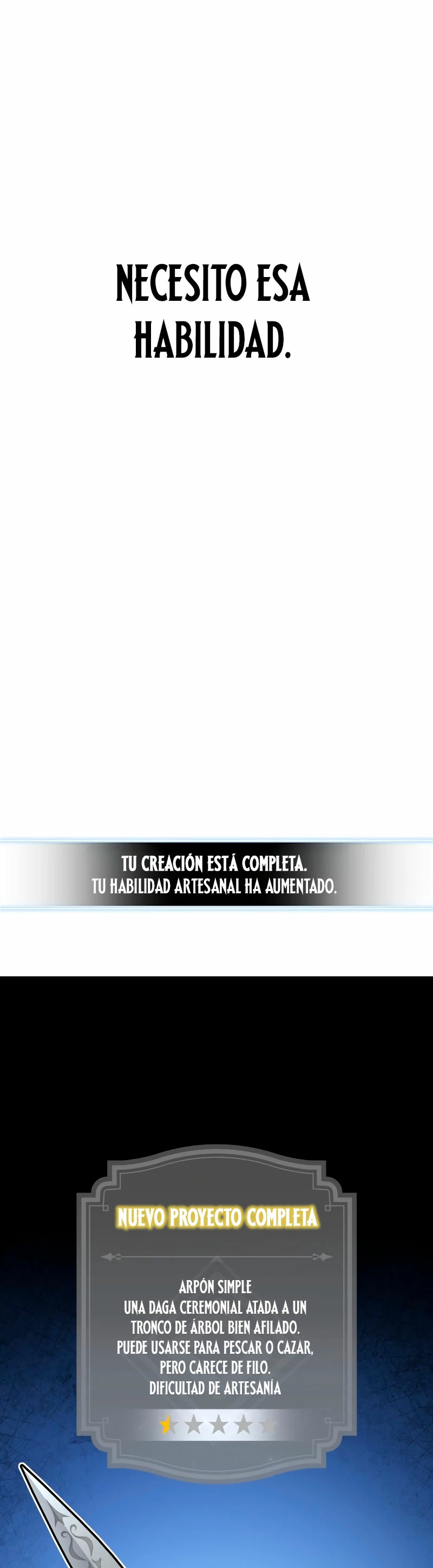 Guia de supervivencia del extra de la academia capítulo 1, página 59