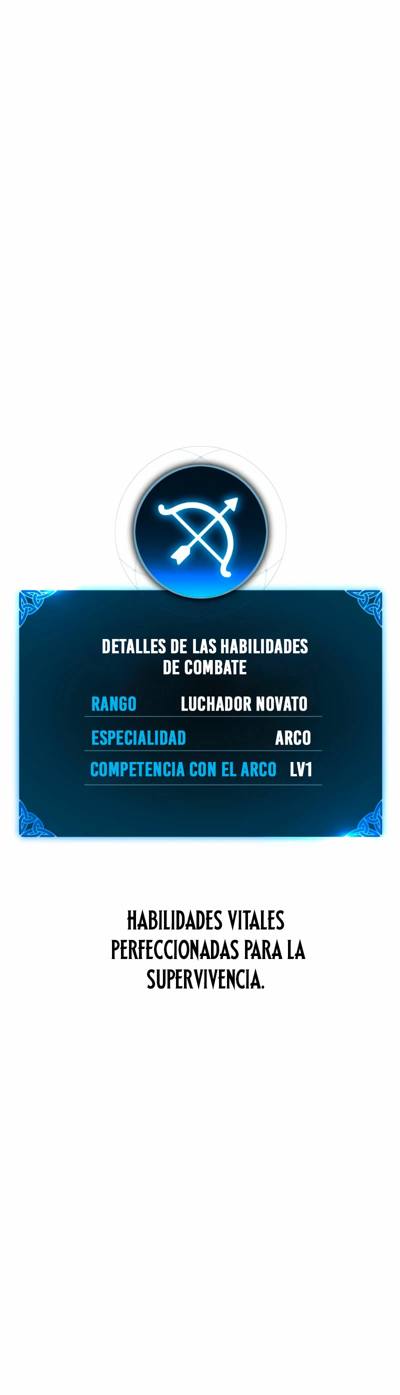 Guia de supervivencia del extra de la academia capítulo 3, página 8