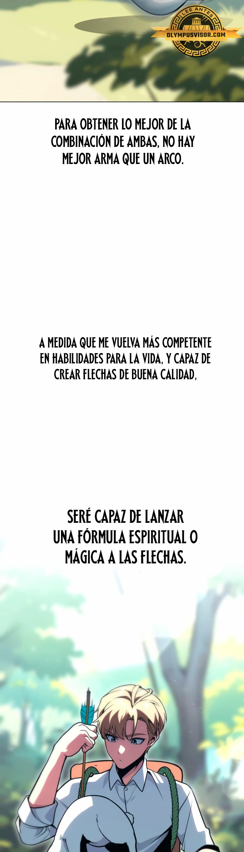 Guia de supervivencia del extra de la academia capítulo 3, página 10