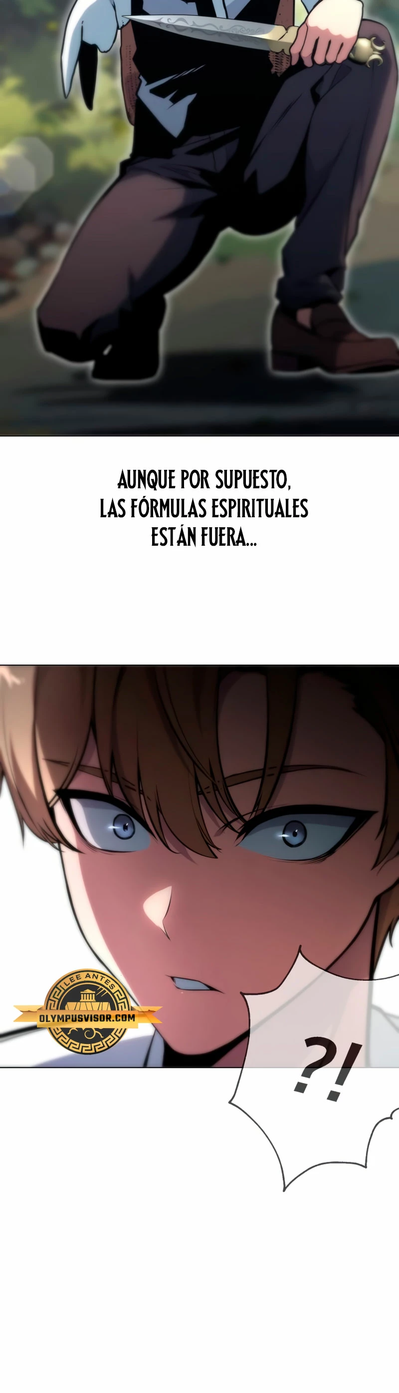 Guia de supervivencia del extra de la academia capítulo 3, página 11