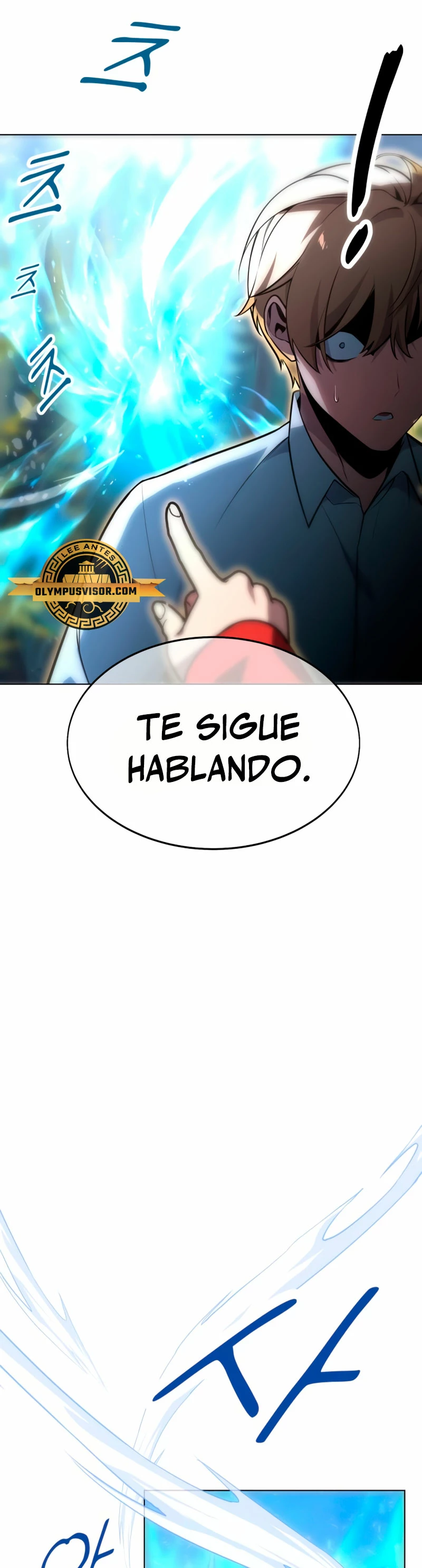 Guia de supervivencia del extra de la academia capítulo 3, página 66