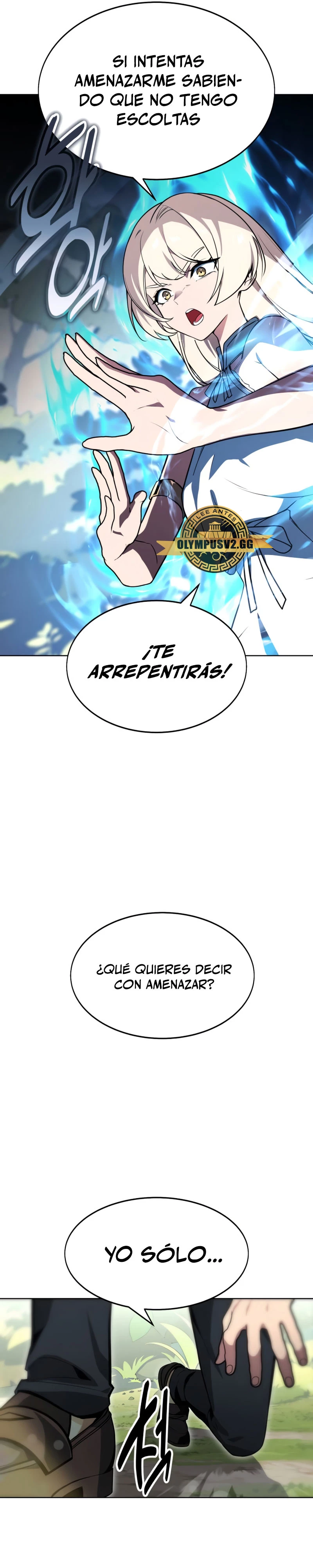 Guia de supervivencia del extra de la academia capítulo 2, página 14