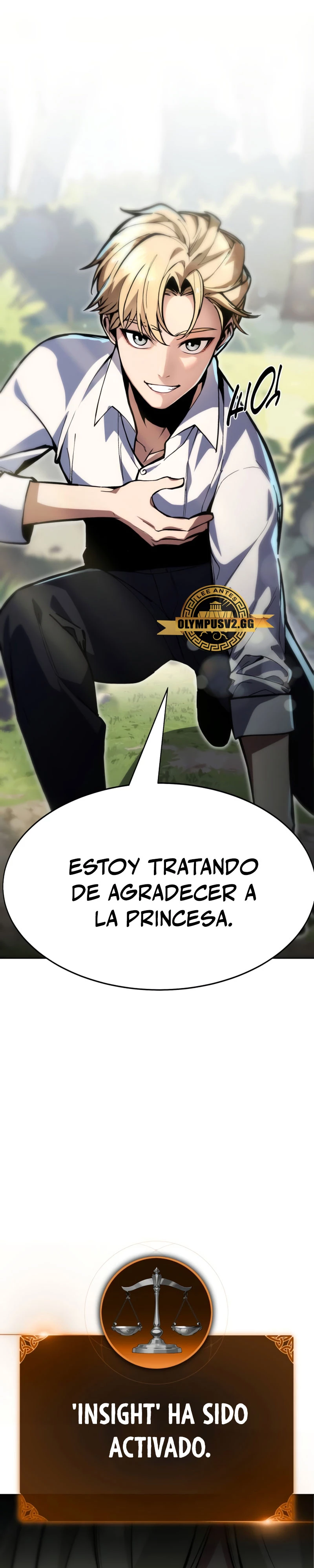Guia de supervivencia del extra de la academia capítulo 2, página 15
