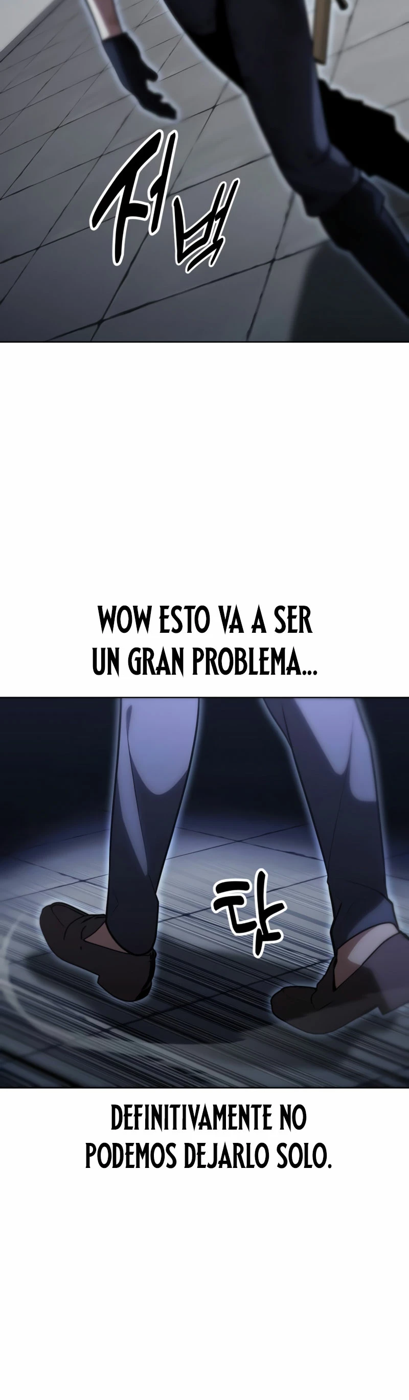 Guia de supervivencia del extra de la academia capítulo 5, página 6
