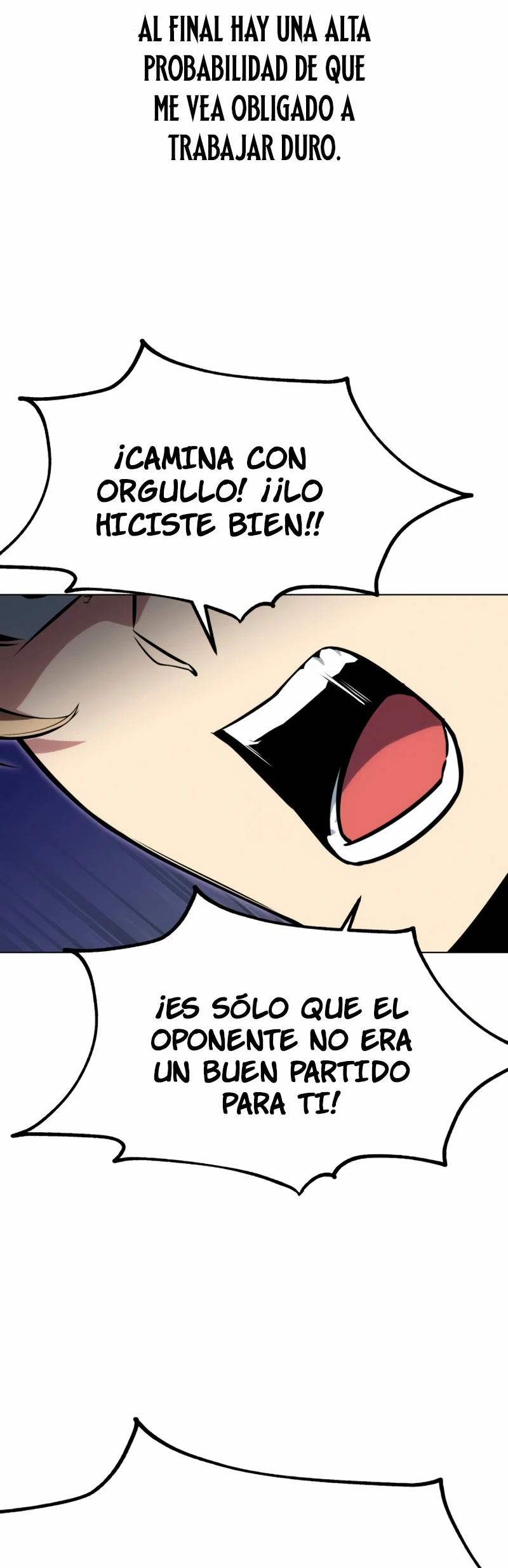 Guia de supervivencia del extra de la academia capítulo 5, página 17