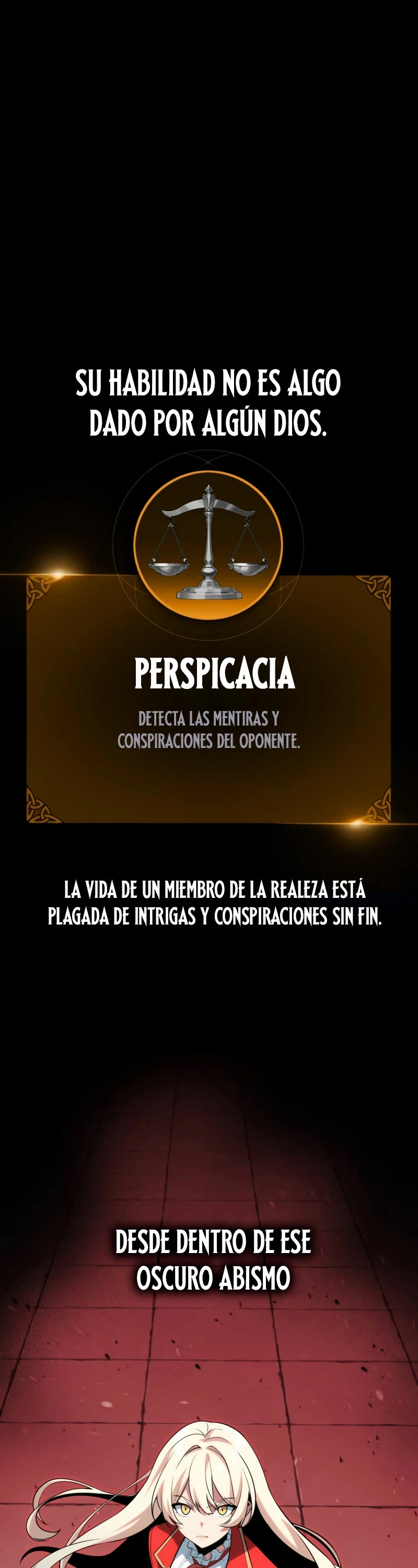 Guia de supervivencia del extra de la academia capítulo 5, página 22