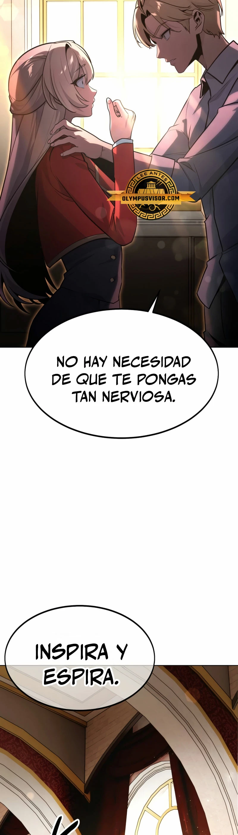 Guia de supervivencia del extra de la academia capítulo 5, página 57