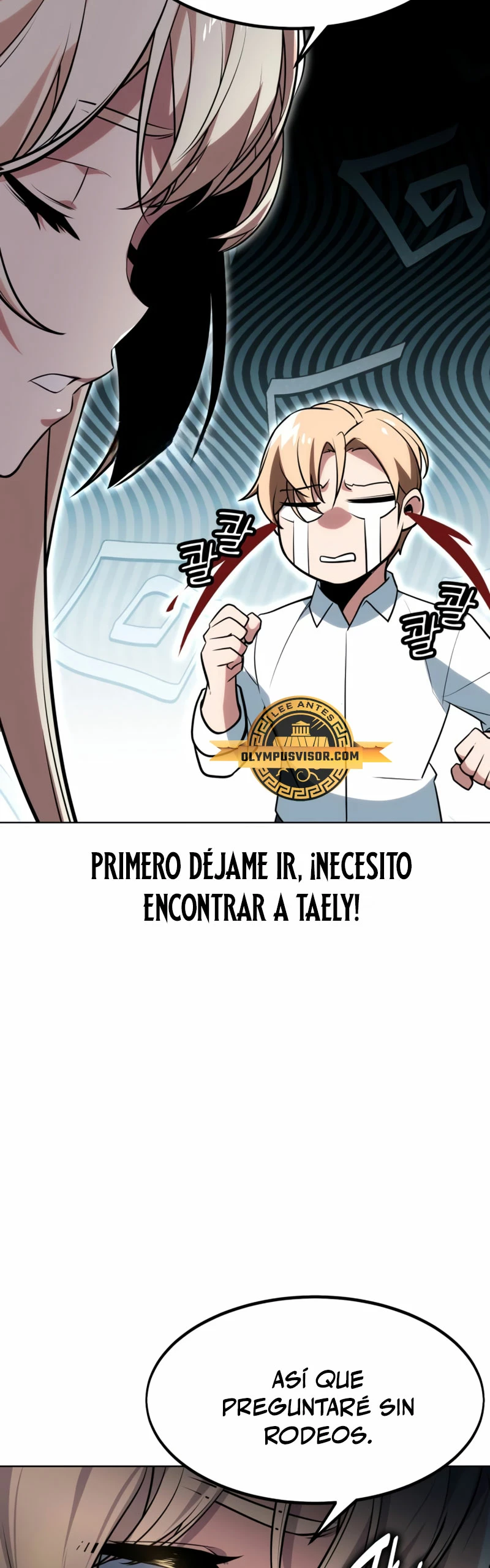 Guia de supervivencia del extra de la academia capítulo 5, página 62