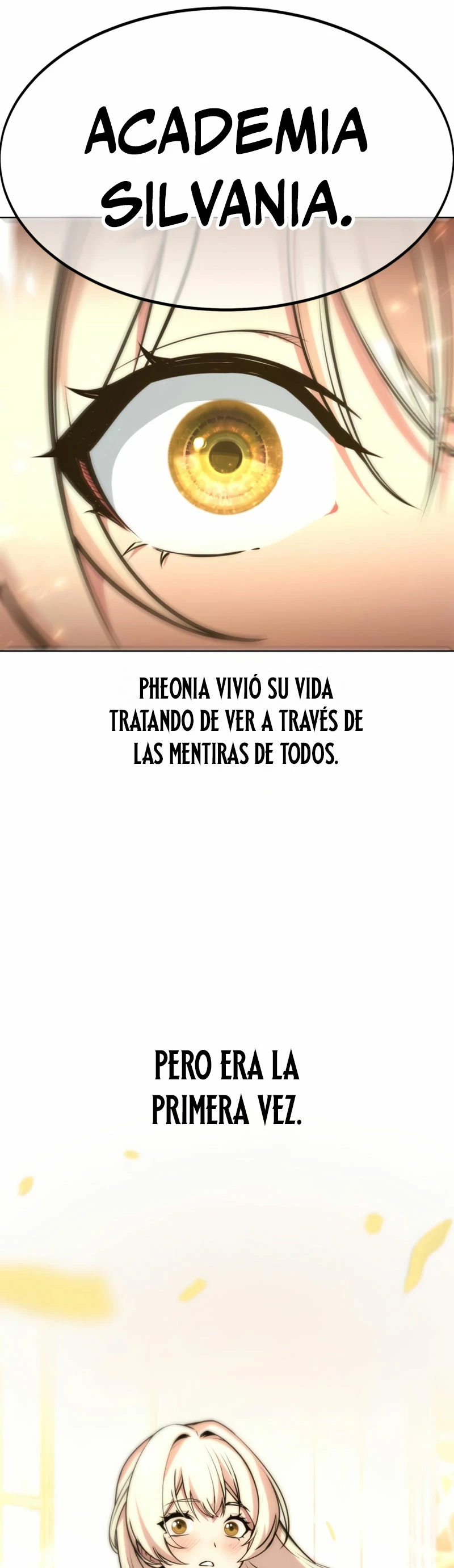 Guia de supervivencia del extra de la academia capítulo 5, página 79