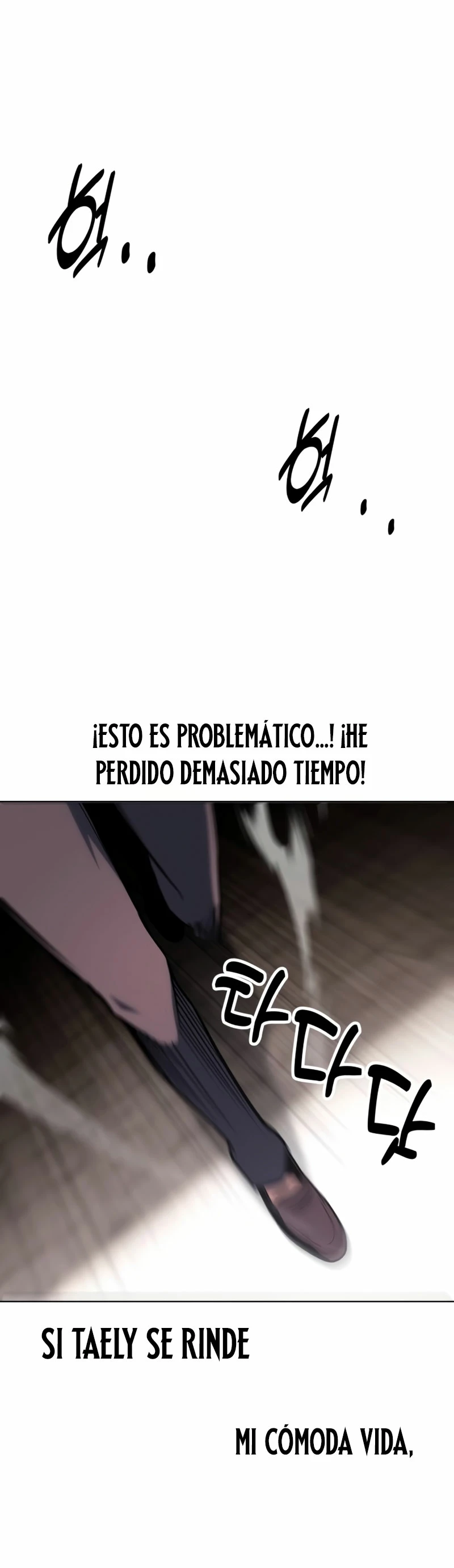 Guia de supervivencia del extra de la academia capítulo 5, página 81