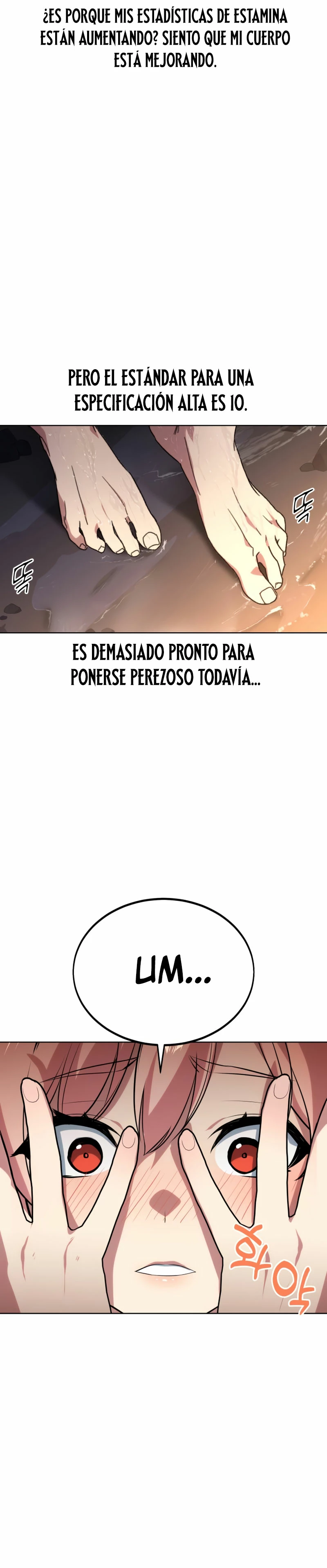 Guia de supervivencia del extra de la academia capítulo 6, página 29