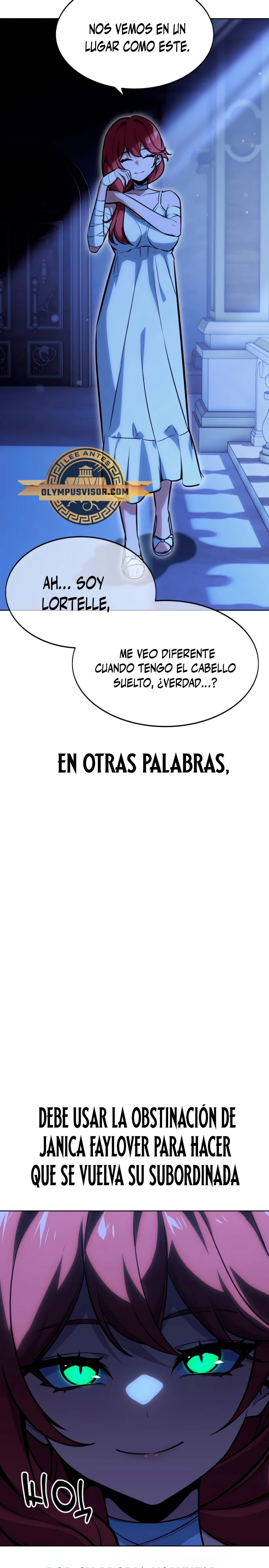Guia de supervivencia del extra de la academia capítulo 7, página 17