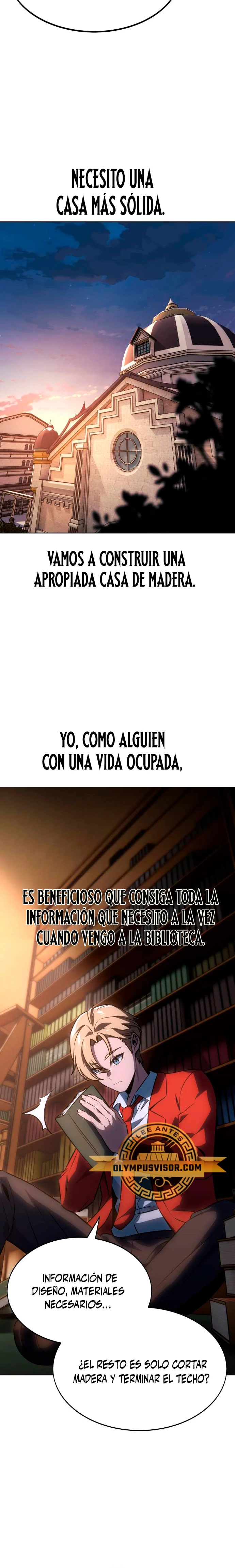Guia de supervivencia del extra de la academia capítulo 8, página 7