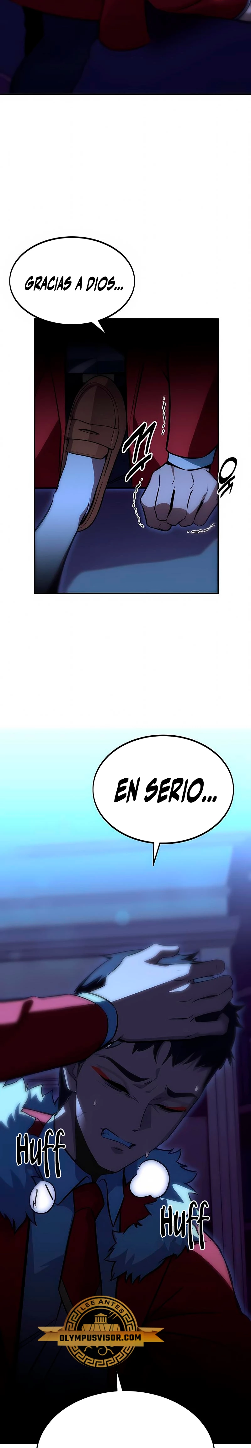 Guia de supervivencia del extra de la academia capítulo 9, página 22