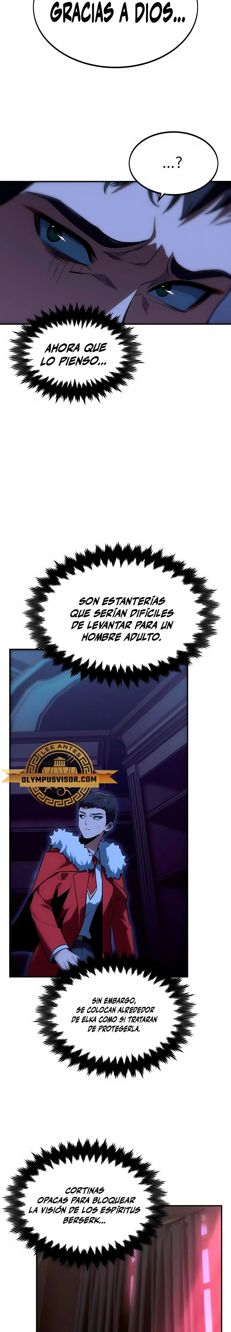 Guia de supervivencia del extra de la academia capítulo 9, página 23