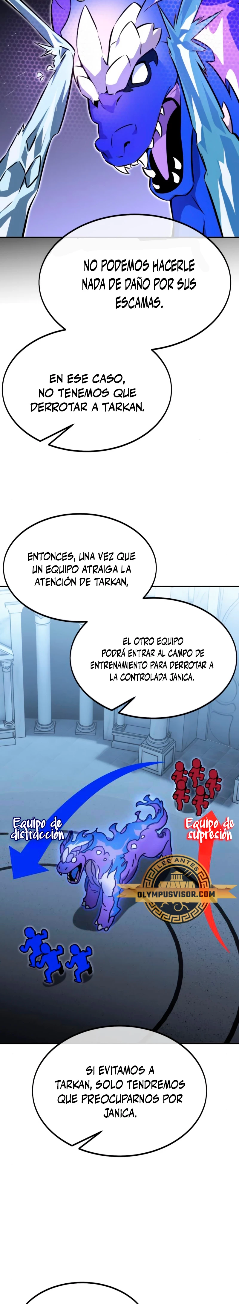Guia de supervivencia del extra de la academia capítulo 10, página 6