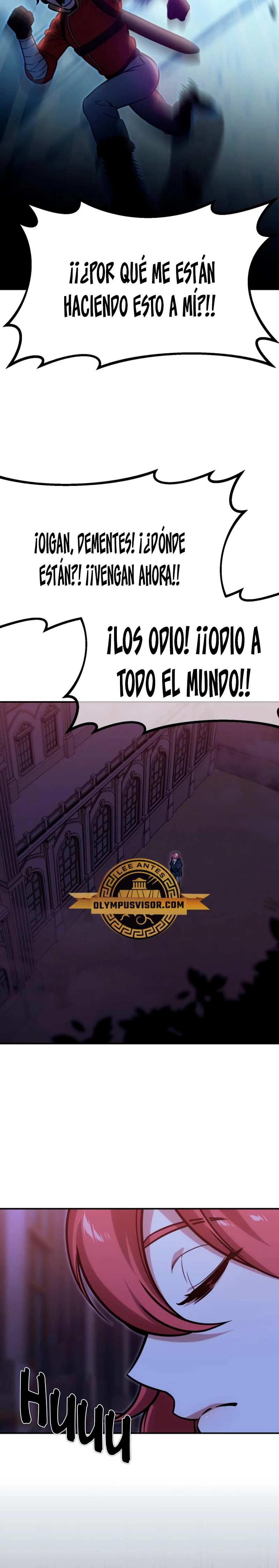 Guia de supervivencia del extra de la academia capítulo 10, página 24