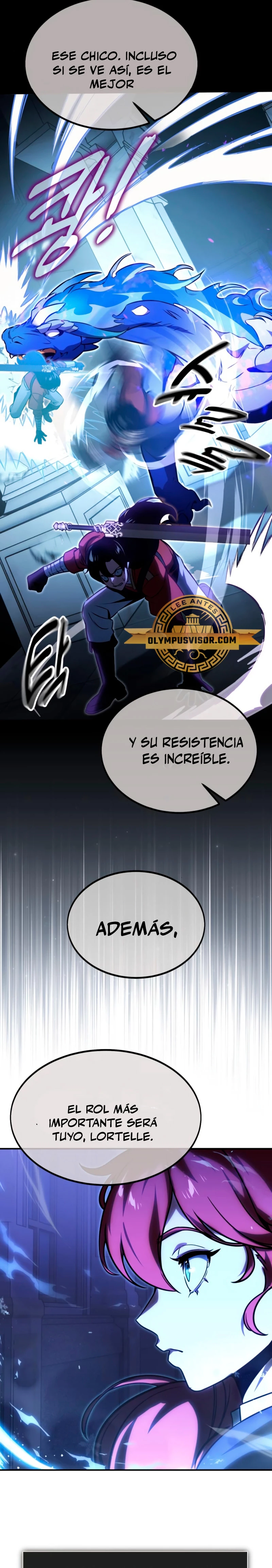 Guia de supervivencia del extra de la academia capítulo 10, página 26