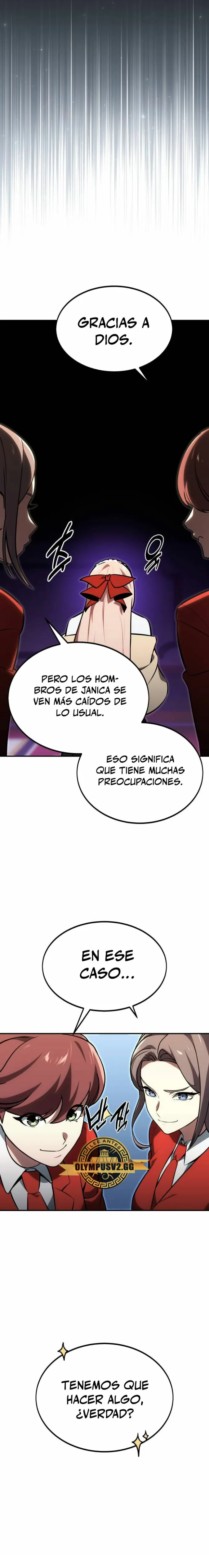 Guia de supervivencia del extra de la academia capítulo 12, página 31