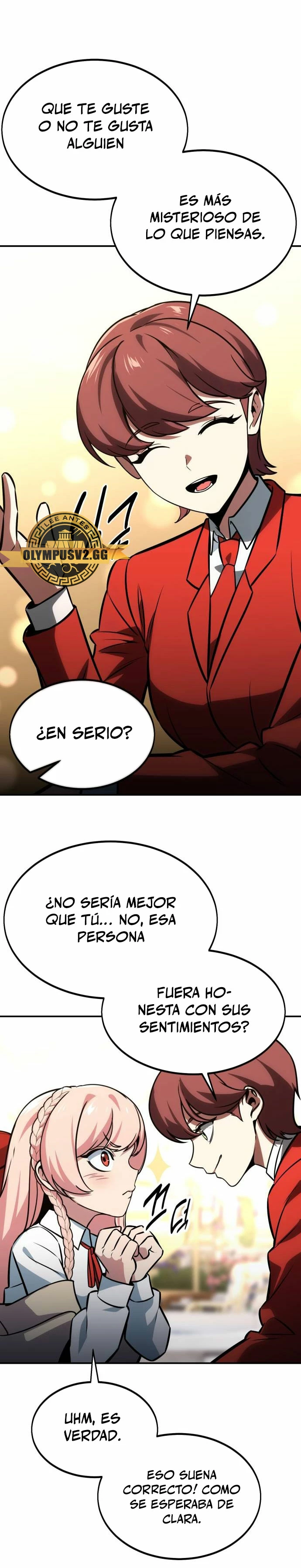 Guia de supervivencia del extra de la academia capítulo 12, página 42