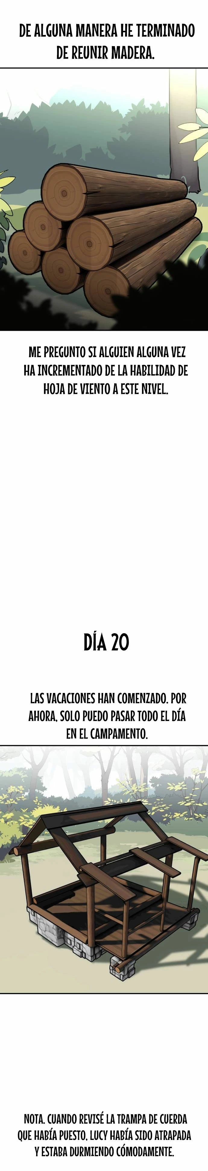 Guia de supervivencia del extra de la academia capítulo 12, página 54