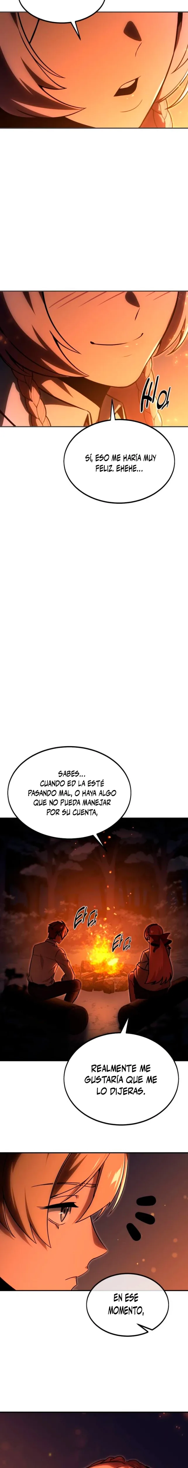 Guia de supervivencia del extra de la academia capítulo 13, página 15