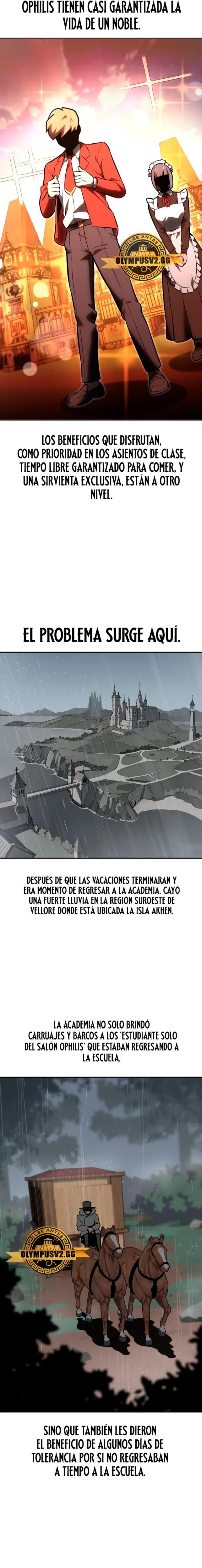 Guia de supervivencia del extra de la academia capítulo 13, página 21