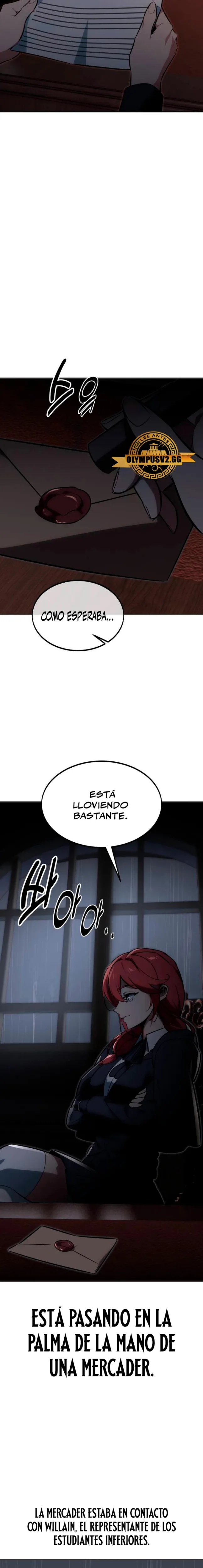 Guia de supervivencia del extra de la academia capítulo 13, página 23