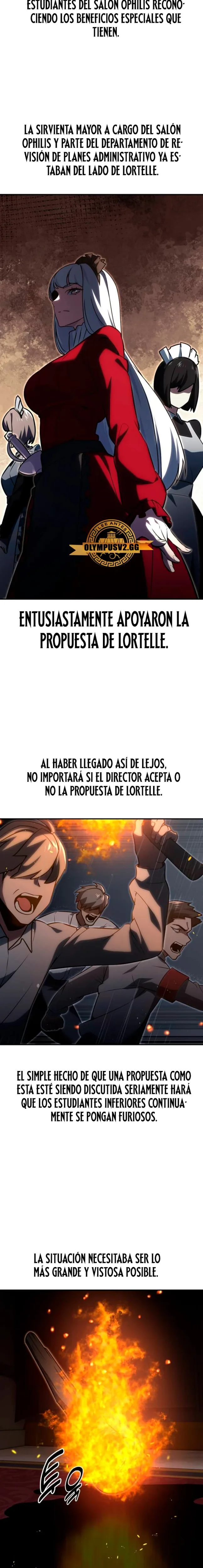 Guia de supervivencia del extra de la academia capítulo 13, página 25