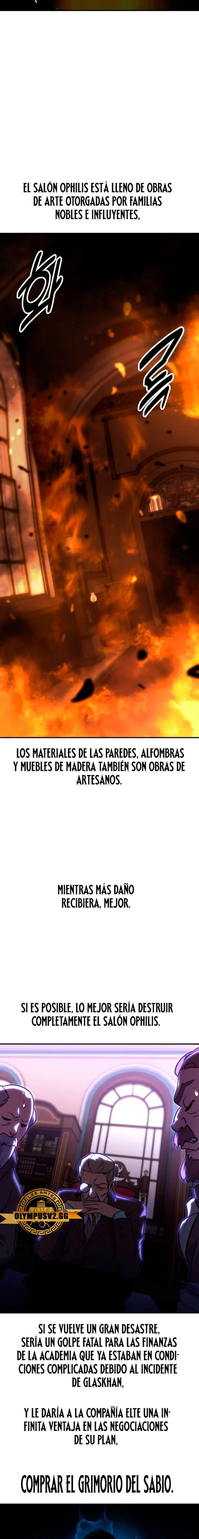 Guia de supervivencia del extra de la academia capítulo 13, página 26