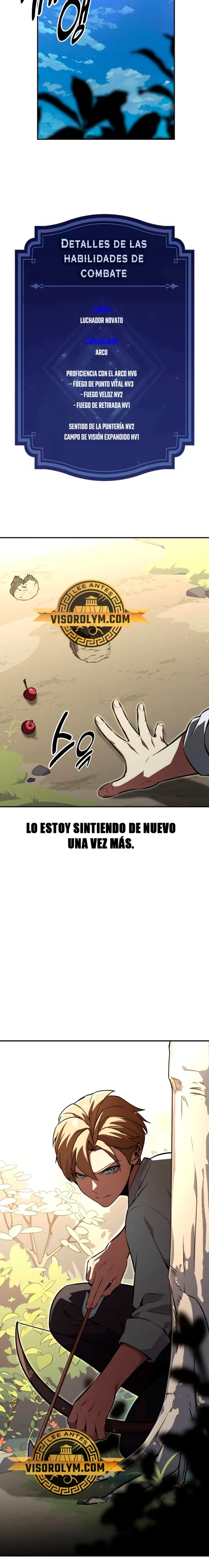 Guia de supervivencia del extra de la academia capítulo 14, página 3