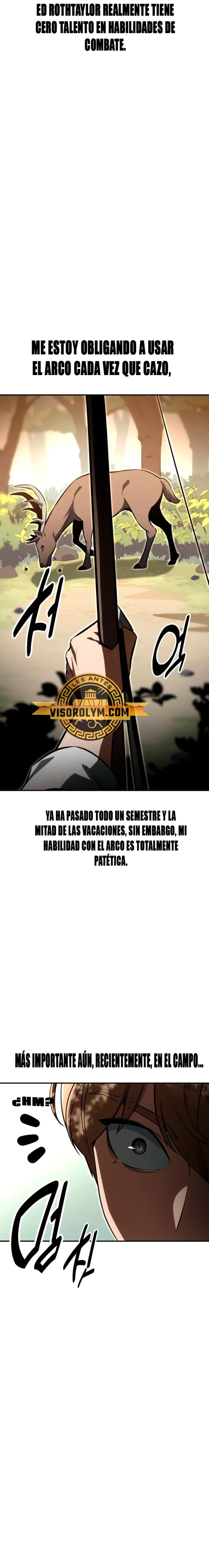 Guia de supervivencia del extra de la academia capítulo 14, página 4