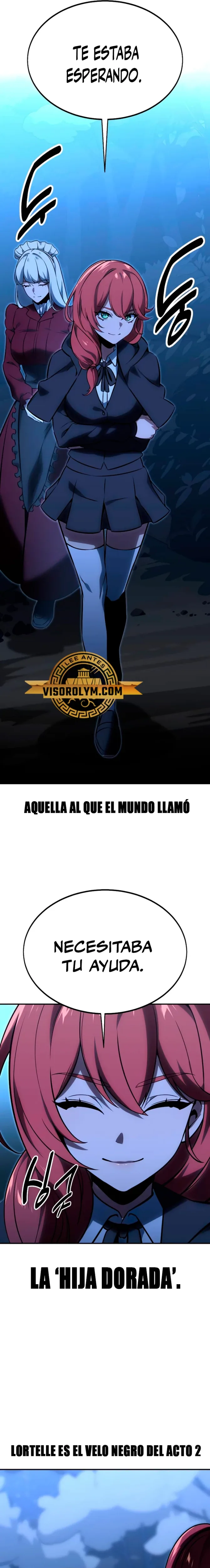 Guia de supervivencia del extra de la academia capítulo 14, página 12