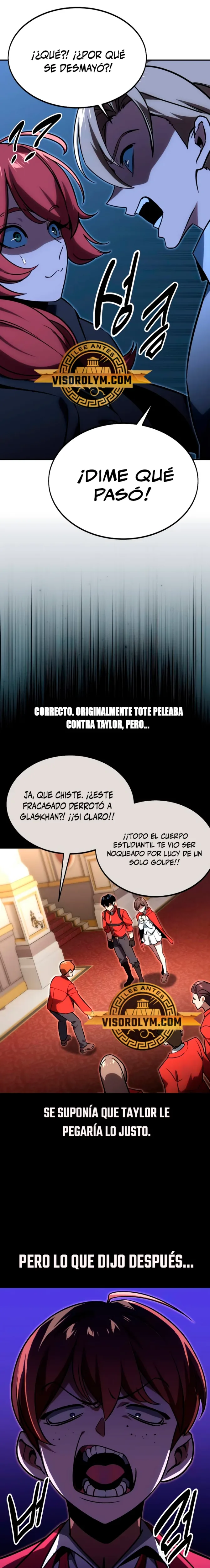 Guia de supervivencia del extra de la academia capítulo 14, página 14