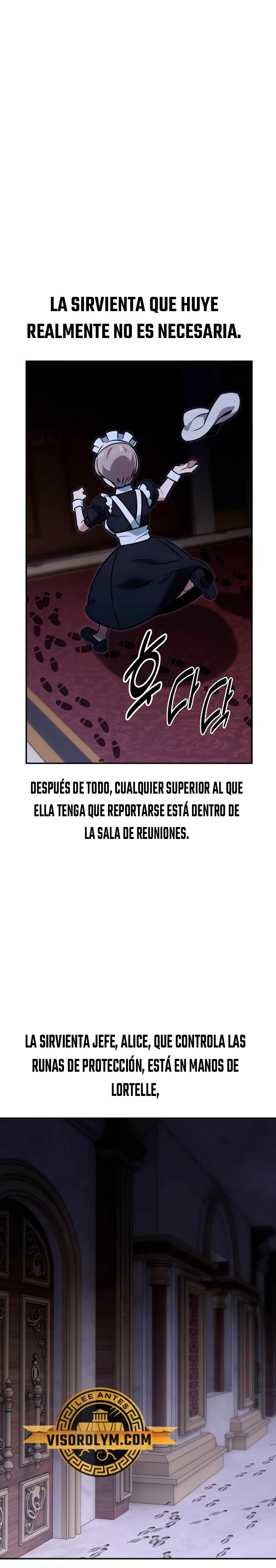 Guia de supervivencia del extra de la academia capítulo 14, página 43