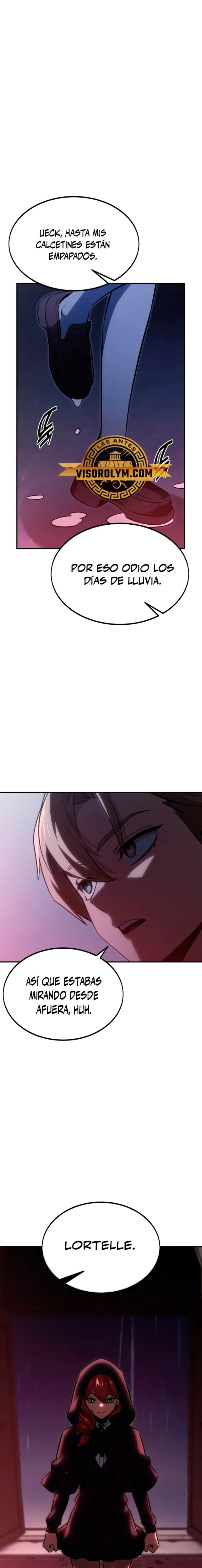 Guia de supervivencia del extra de la academia capítulo 15, página 2
