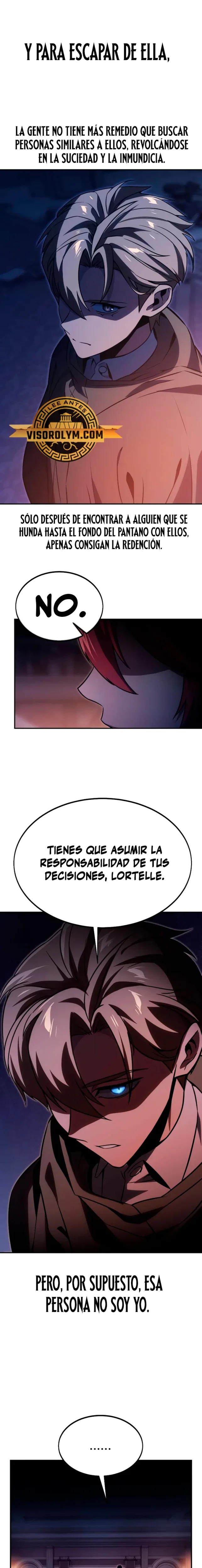 Guia de supervivencia del extra de la academia capítulo 15, página 8