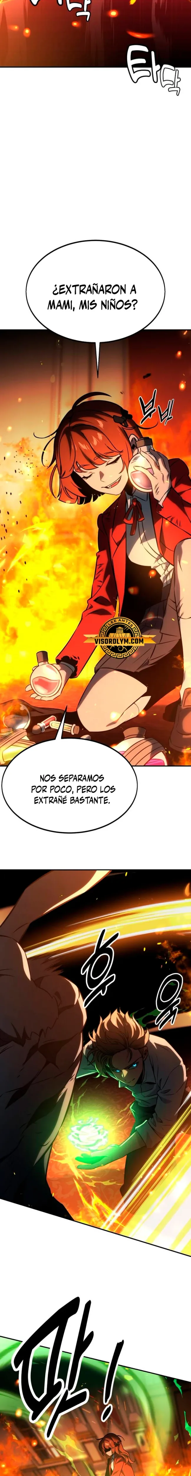 Guia de supervivencia del extra de la academia capítulo 16, página 14