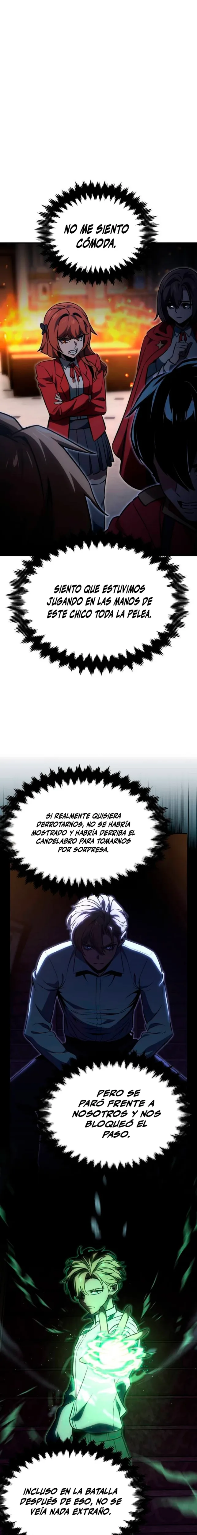 Guia de supervivencia del extra de la academia capítulo 16, página 37