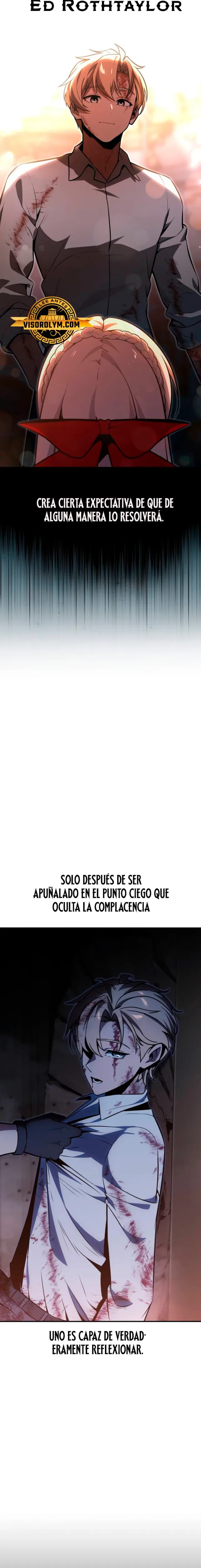 Guia de supervivencia del extra de la academia capítulo 17, página 3