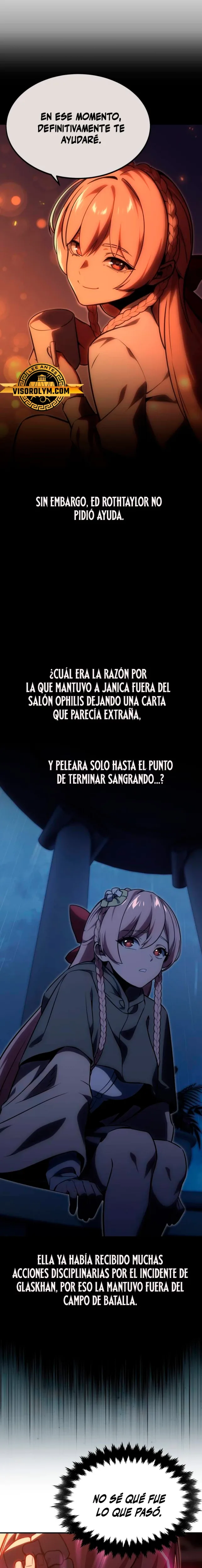 Guia de supervivencia del extra de la academia capítulo 17, página 4